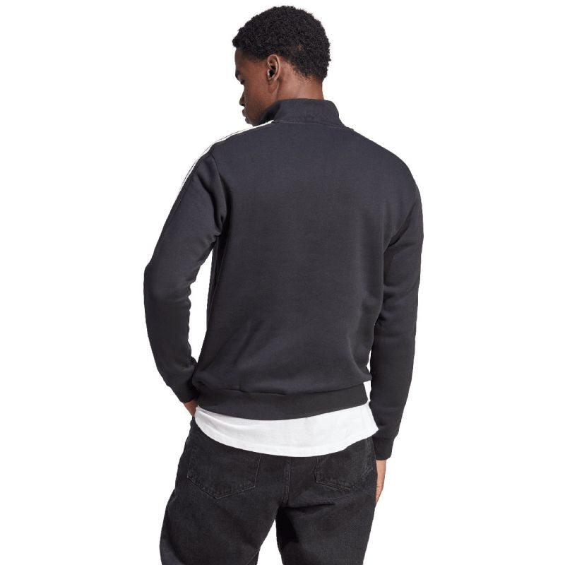adidas Essentials Fleece 3-Stripes 1/4-Zip M HZ6235 sweatshirt Clothing/Lifestyle Adidas