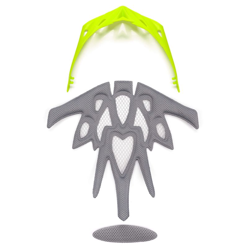 Bicycle helmet Meteor Gruver 24800-24802