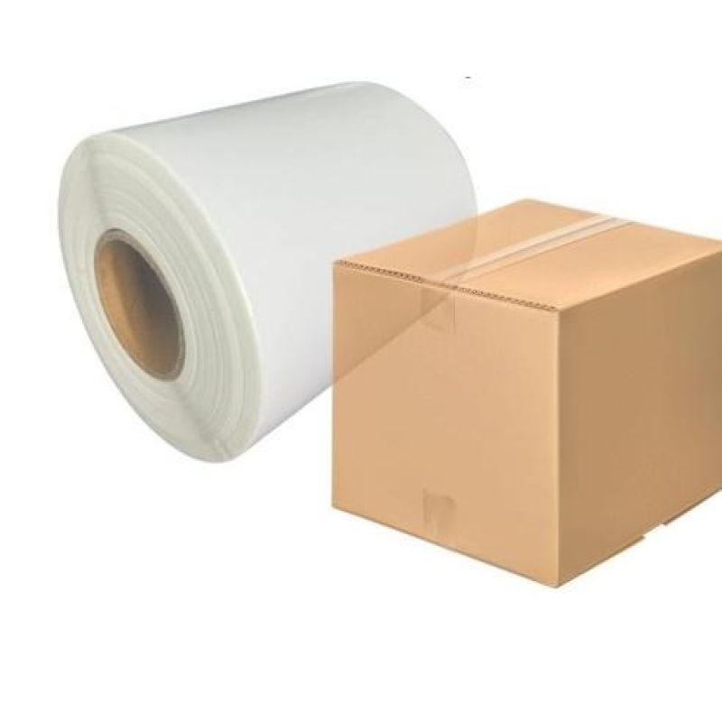 Thermal label with perforation 100x150/500 24 pieces In preparation Your Sports Performance