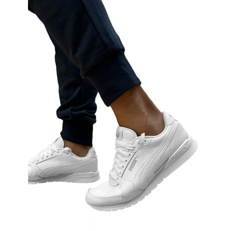 Puma Ess Logo Pants M 679629 16 Clothing/Lifestyle/Trousers, shorts Puma