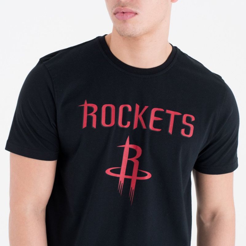 New Era NBA Houston Rockets T-shirt - 11546151 Odzież/Odzież na co dzień Your Sports Performance