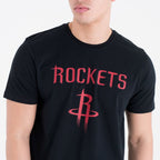New Era NBA Houston Rockets T-shirt - 11546151 Odzież/Odzież na co dzień Your Sports Performance