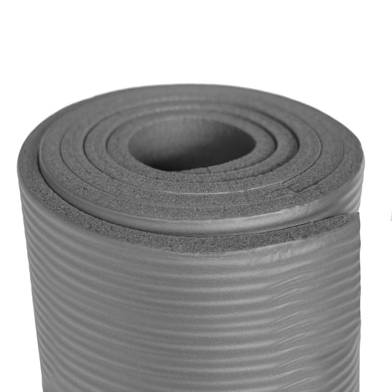 HMS YM03 gray yoga mat