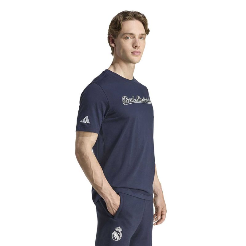 Adidas Real Madrid US Tee JN3083 adidas