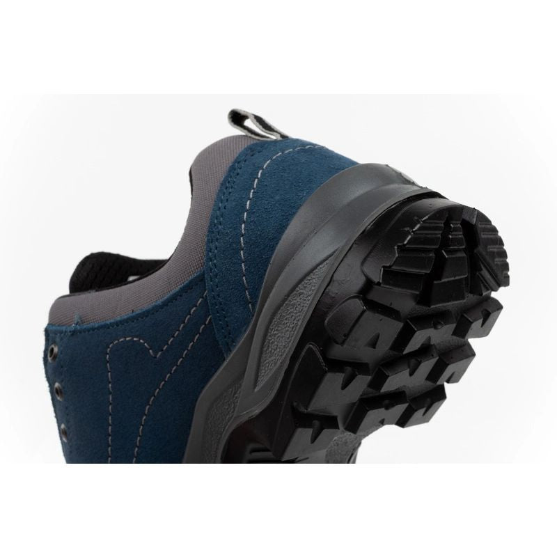 Grisport Men’s Leather Trekking Shoes 14527S2G with Gritex, Waterproof