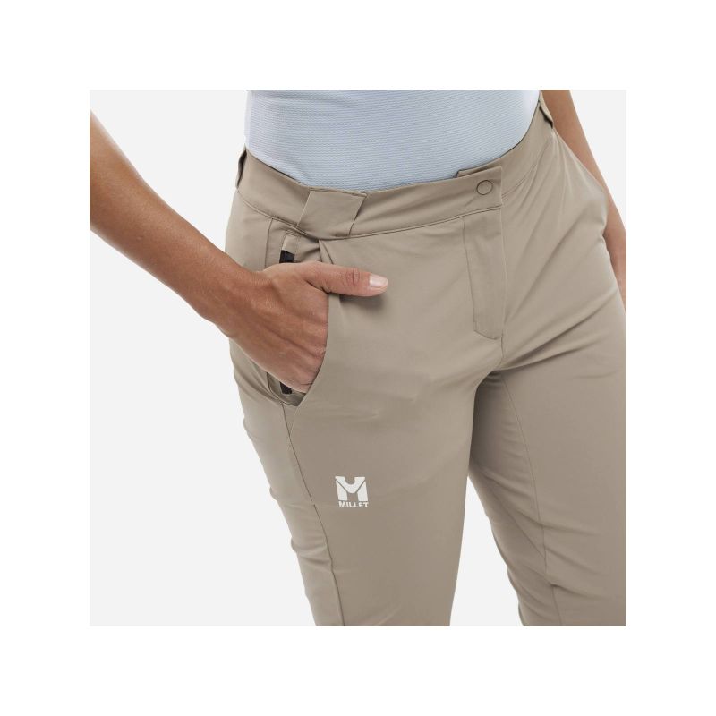 MILLET Ubic Stretch Pant W women's pants beige
