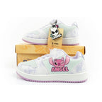 Leomil Stitch children's sports shoes sneakers lightweight fashionable with Velcro In preparation Your Sports Performance