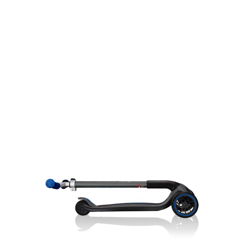 Globber Master Prime 3-Wheel Scooter / Black - Navy Blue 664-100 Accessories/Skating/Hulajnogi Your Sports Performance