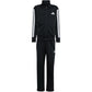 adidas Essentials Climacool Kids Tracksuit Black and White JM0891 In preparation Adidas