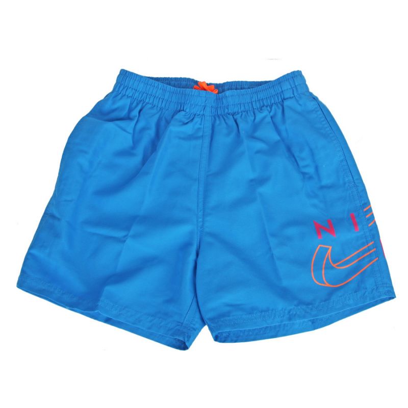 Nike Split Logo Lap 4 "Jr NESSC786 458 swim shorts Clothing/Swimming Nike