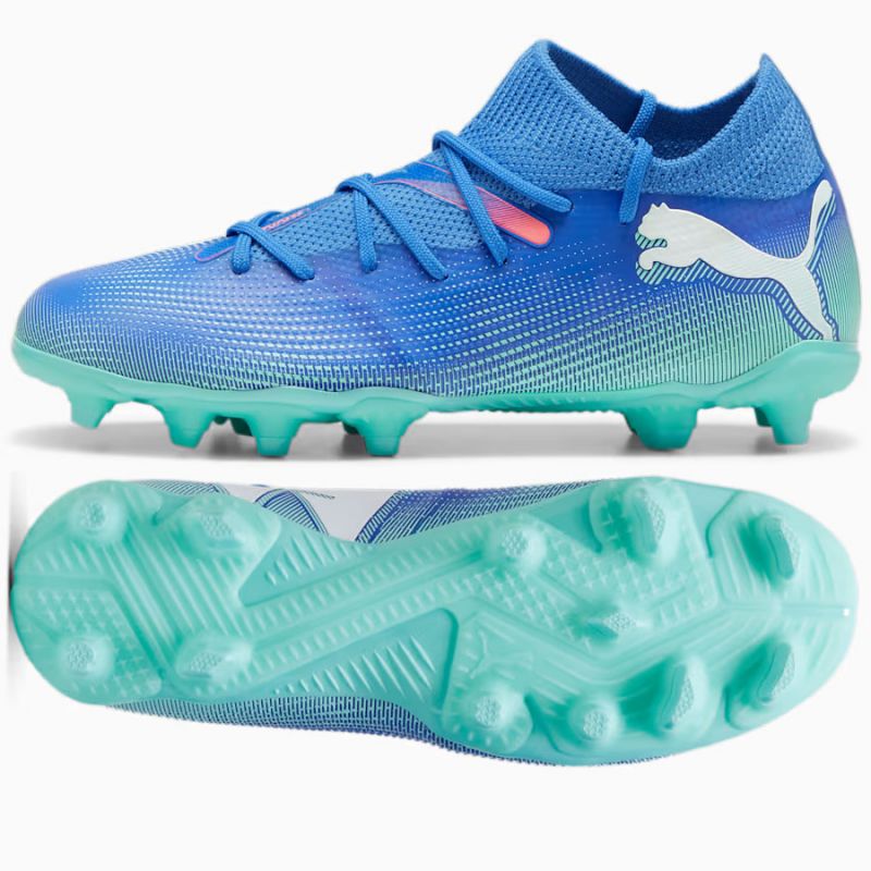 Puma Future 7 Match FG/AG Jr shoes 107945 01 Footwear/Football/Kids Puma
