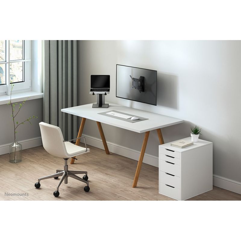 Neomounts NSLS200 Laptop Stand Notebook Holder Silver 43.2 cm (17") Chłodzenie/Podstawki pod notebooki Your Sports Performance