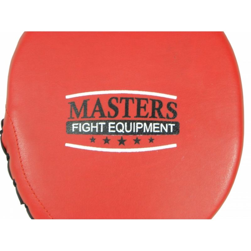 Masters PAC-PAN-BLACK/RED 14425 training pack Accessories/Martial arts equipment/Tarcze Your Sports Performance