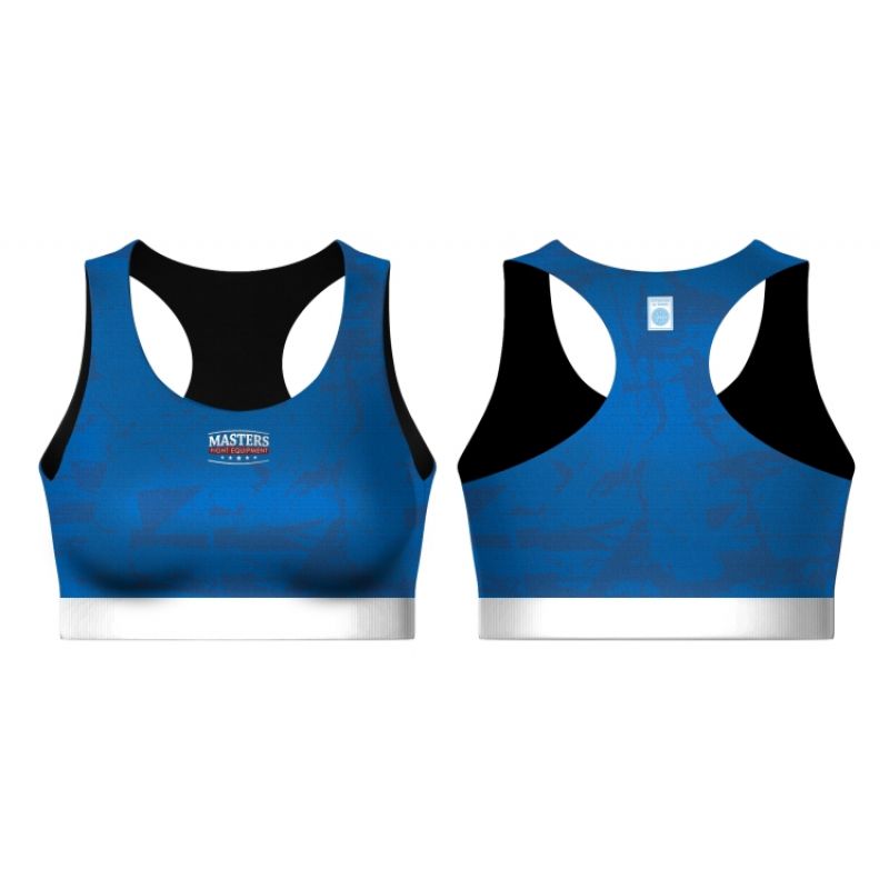 MASTERS "FIGHT" Crop Top (WAKO APPROVED) In preparation Your Sports Performance