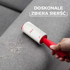 Vileda PET PRO pet hair and dirt roller Dla zwierząt/Pielęgnacja uniwersalna (dla psów i kotów) Your Sports Performance