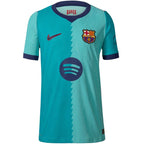 Nike FC Barcelona Match 2026/27 Kids' Jersey Green II6648 301