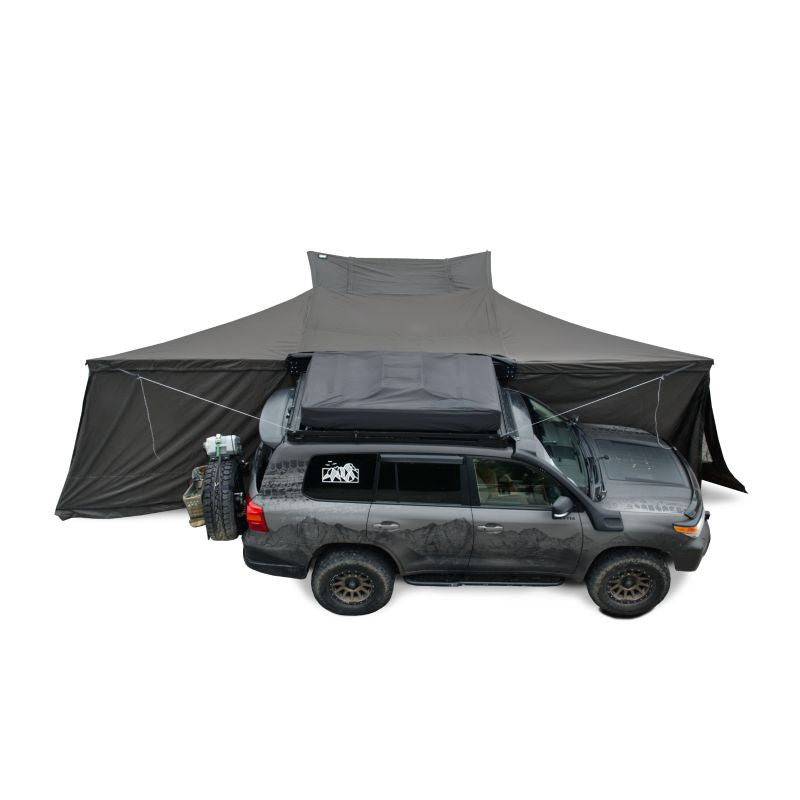 OFFLANDER SIDE WALLS FOR THE STO80 2.0 M CANTI-SUPPORT AWNING In preparation Your Sports Performance