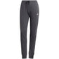 Adidas Essentials Slim Tapered Cuffed Pants W HA0265 Clothing/Training Adidas