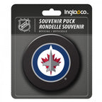 Souvenir Hockey puck Inglasco NHL Basic 510AN000400 Accessories/Training equipment Your Sports Performance