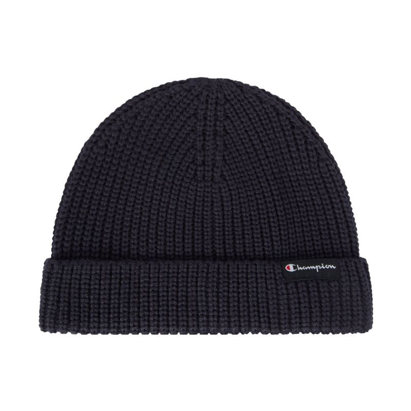 Champion Beanie Cap Navy Blue 806068 BS501 In preparation Your Sports Performance