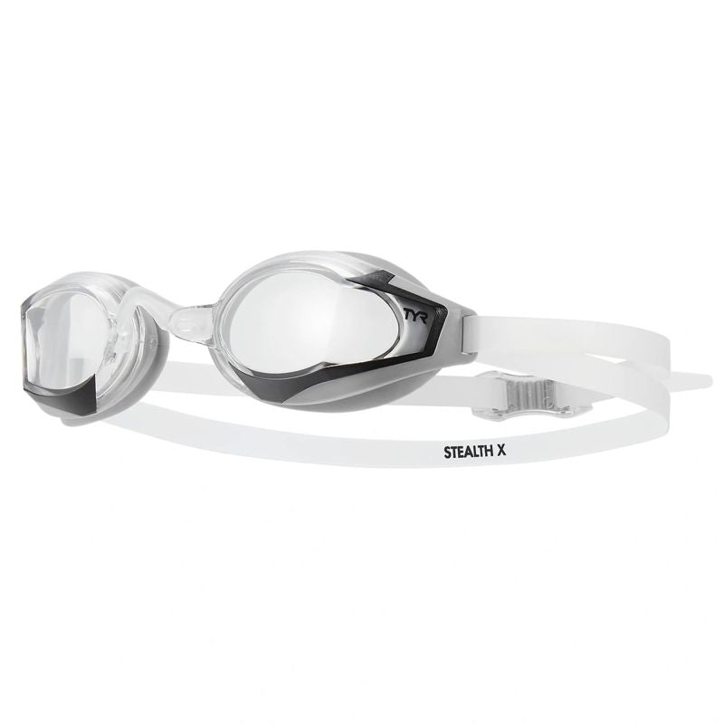 TYR Stealth-X Race Goggl Swim Goggles