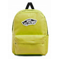 Vans Old Skool Classic Backpack 22L Yellow - VN000H4YCIC1 Akcesoria i sprzęt koszykarski/Torby i plecaki Your Sports Performance