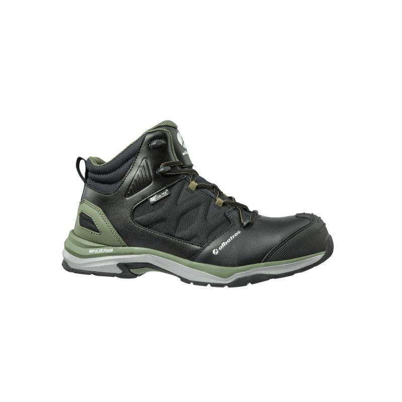 Bata Industrials Ultratrail Olive Xtx Mid M MLI-S34B1 shoes Footwear/Outdoor/Bata Industrials Your Sports Performance