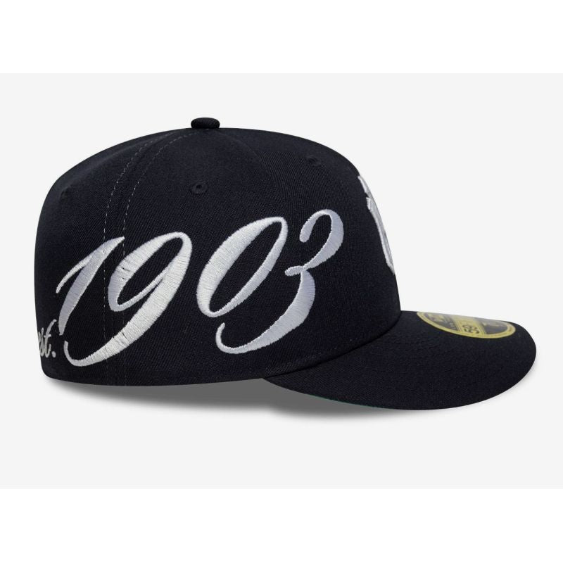 New Era 59FIFTY EST SCRIPT Cap - 60771833 New Era