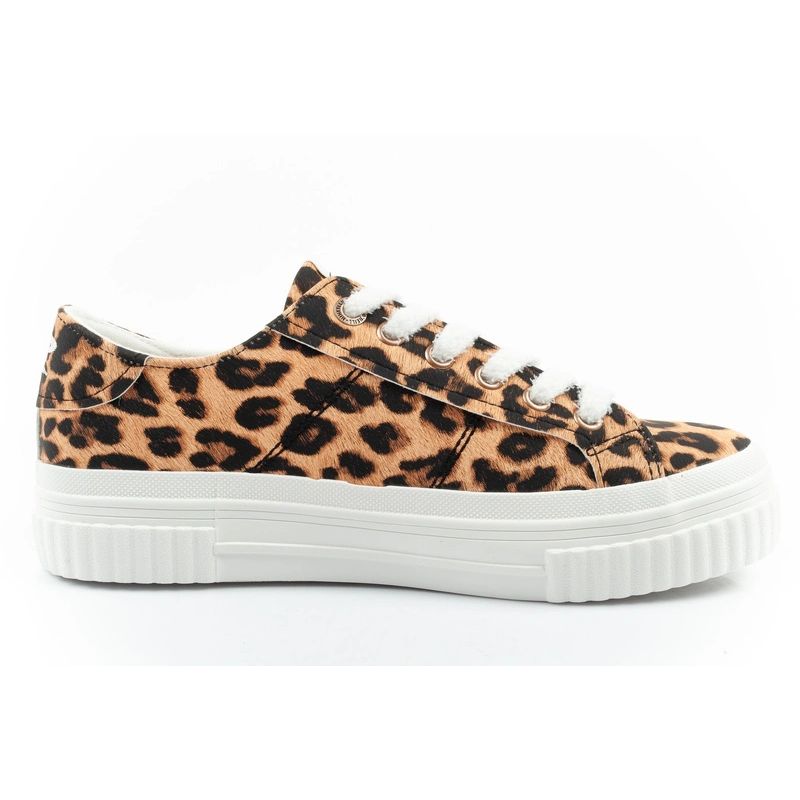 O'neill women's sports shoes Spinna C sneakers leopard fashionable comfortable ONeill