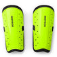 Meteor M football shin guards white In preparation Your Sports Performance