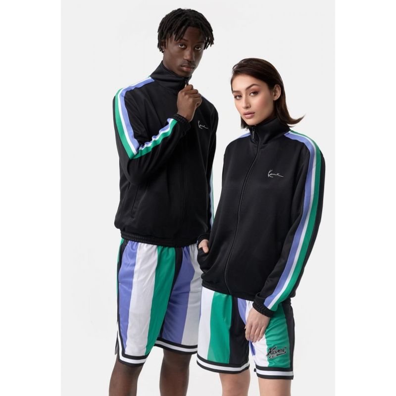 Karl Kani Chest Signature Trackjacket 6086218 Clothing/Lifestyle/Karl Lagerfeld Your Sports Performance