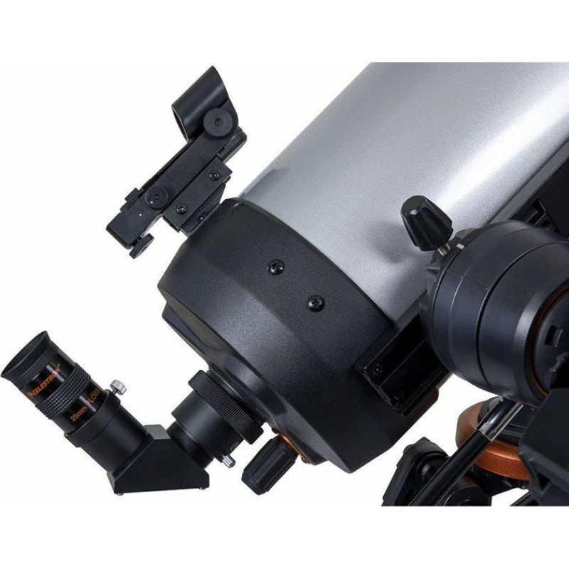 Celestron StarSense Explorer DX 5" Reflector 329x Black, Silver Optyka/Teleskopy Your Sports Performance
