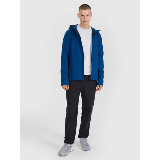 Men's windproof softshell jacket NeoDry 8000 4F 4FRSS25TSOFM436-46S *Kategoria tymczasowa Your Sports Performance