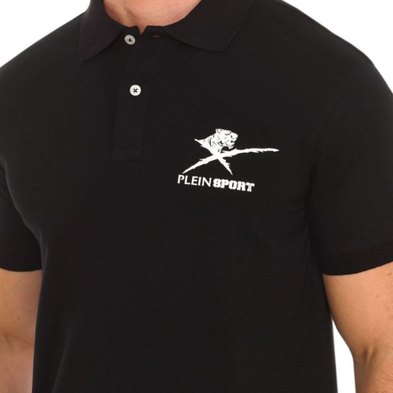 Plein Sport Polo Slim M PIPS506 T-shirt Clothing/Lifestyle/T-shirts/47 Brand Your Sports Performance