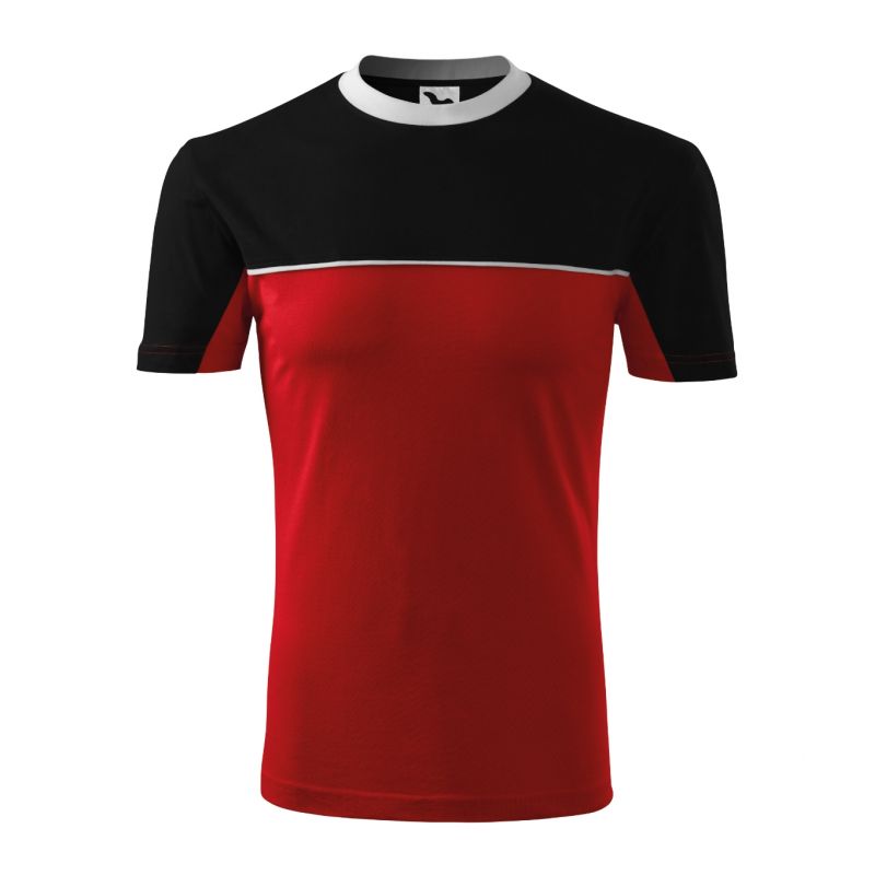 T-shirt Malfini Colormix M MLI-10907 red Clothing/Lifestyle/T-shirts/Malfini Malfini