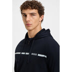Boss Loungewear Authentic BLU men's sweatshirt (50550571-404) To be categorized Your Sports Performance
