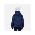 ROSSIGNOL W JCC ALLSNOW DOWN JKT women's ski jacket blue