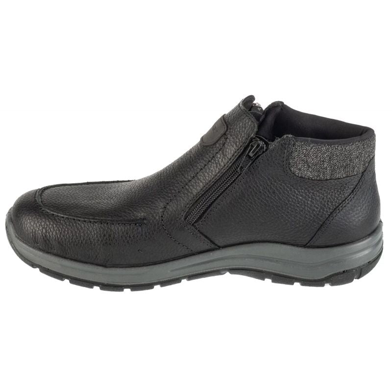 Rieker Booties M 03660-00 shoes Footwear/Lifestyle/Rieker Your Sports Performance