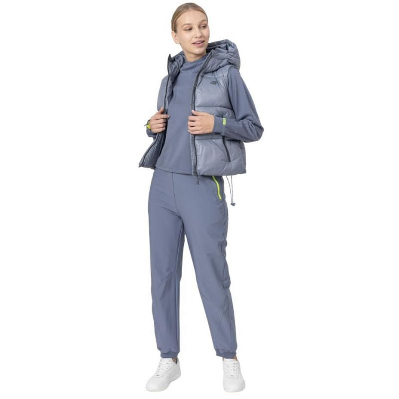 Vest 4F W H4Z22 KUDP004 32S Clothing/Outdoor 4F