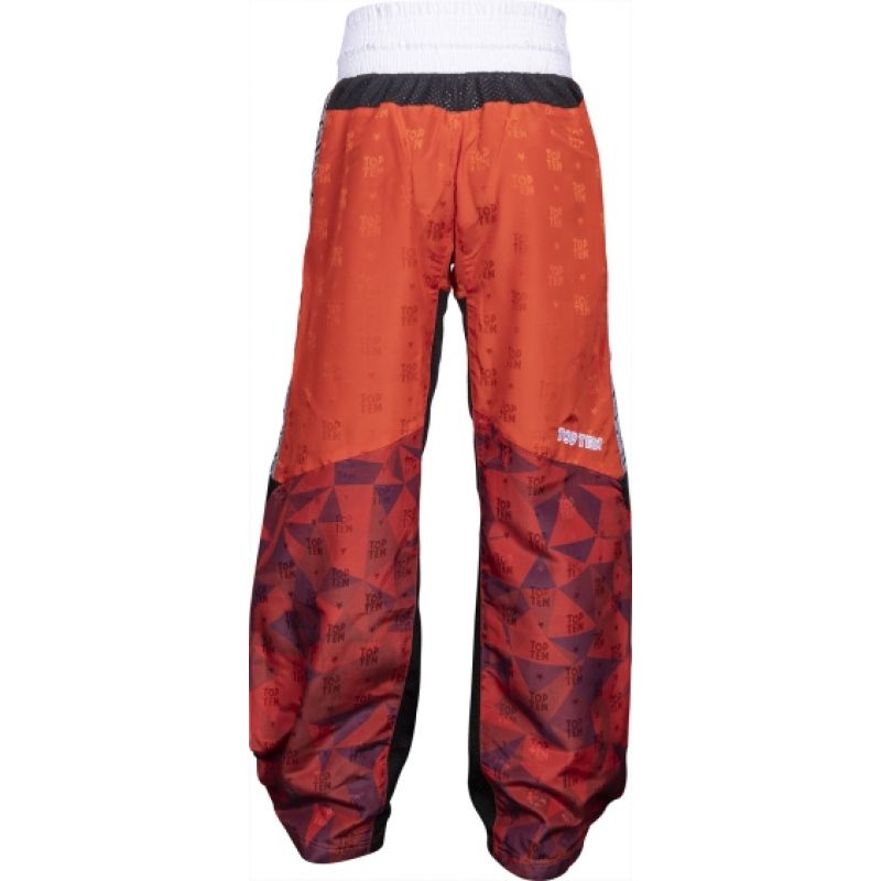 TOP TEN "PRISM" Kickboxing Pants SKBP-TT-P In preparation Your Sports Performance