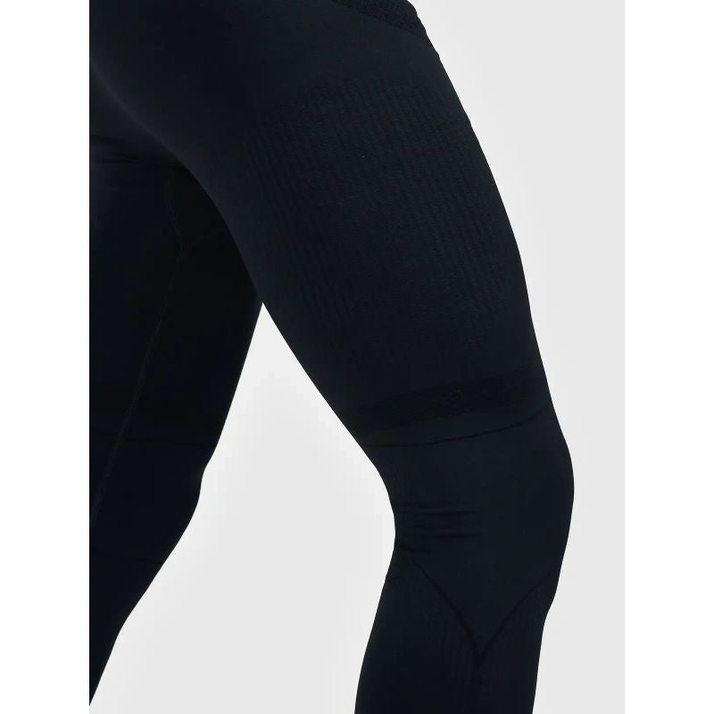 Seamless thermal ski underwear with quick-drying finish – men's leggings 4F4FWAW26USEAM310-20S