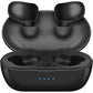 DEFENDER WIRELESS HEADPHONES WITH MICROPHONE "TWS" TWINS 638 BLACK 63638 In preparation Your Sports Performance