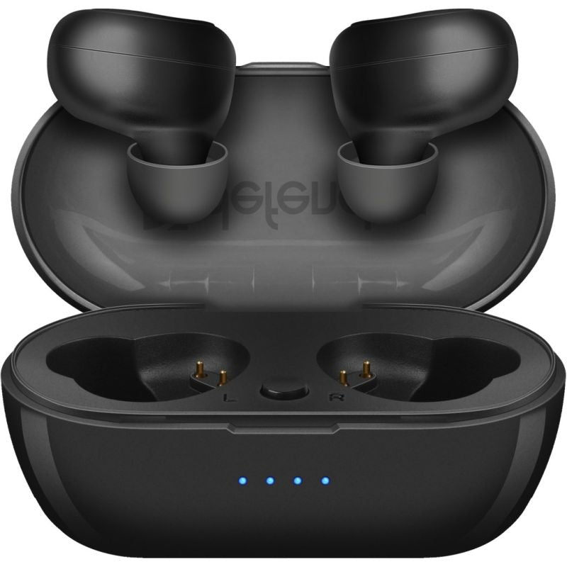 DEFENDER WIRELESS HEADPHONES WITH MICROPHONE "TWS" TWINS 638 BLACK 63638 In preparation Your Sports Performance