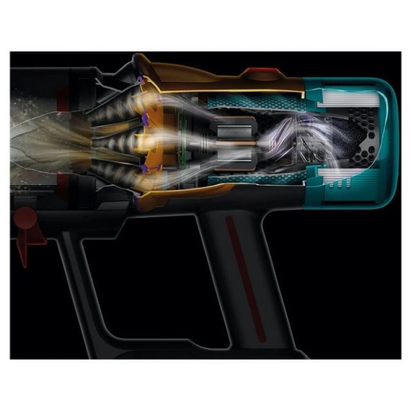 Dyson V12s Detect Slim Submarine Vacuum Cleaner AGD - Produkty/Odkurzacze Your Sports Performance