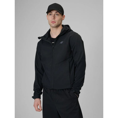 Men's 4F 4FWSS26TSOFM549-20S windproof membrane 5000 softshell jacket 4f
