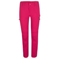 Kids’ Zip-Off Trousers for Boys/Girls Trollkids Kids Kjerag Zip-Off Pants rubine/anthracite (177-405)