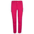Kids’ Zip-Off Trousers for Boys/Girls Trollkids Kids Kjerag Zip-Off Pants rubine/anthracite (177-405)