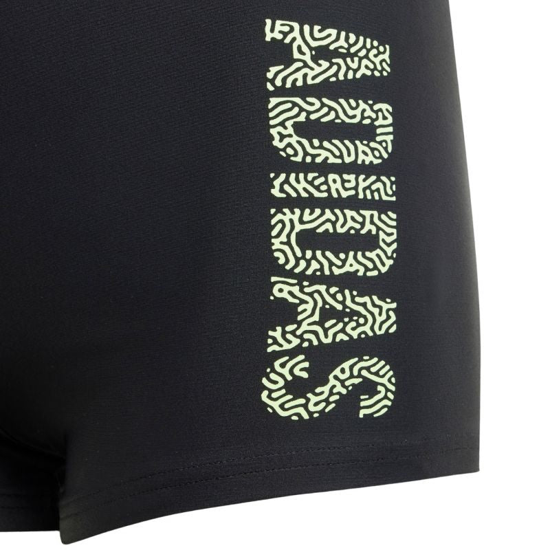 adidas Logo Swim BXR Jr swimming shorts IK9654 Clothing/Swimming Adidas