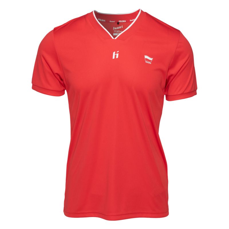 Huari Alumni Poland Senior T-shirt M 92800617570 Clothing/Football/Huari Your Sports Performance