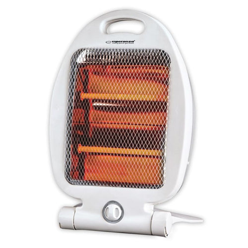 ESPERANZA QUARTZ HEATER 400W/800W THAR WHITE EHH009 AGD - Produkty/Termowentylatory Your Sports Performance